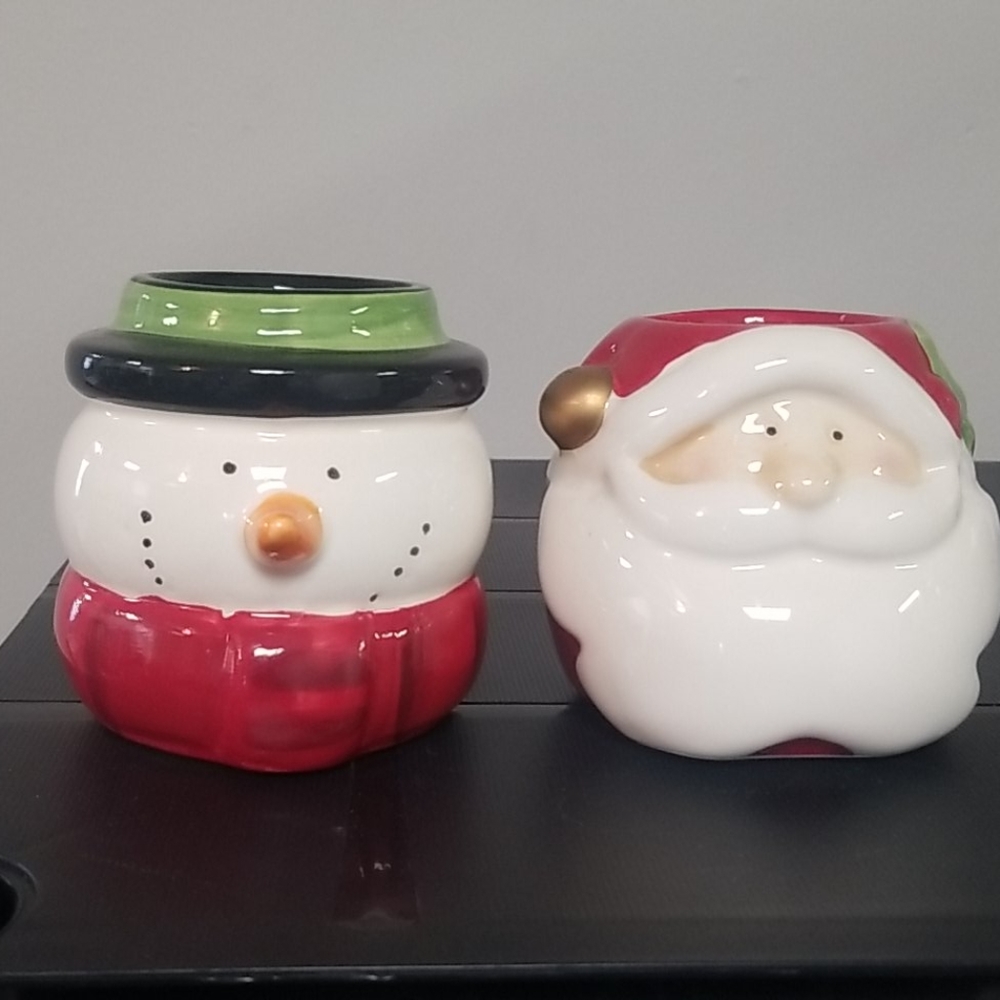 Tealight candle holders